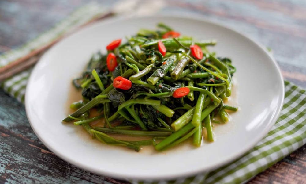 Manfaat Kangkung